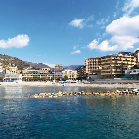 La Bella Fidanza Apartman Moneglia Kültér fotó