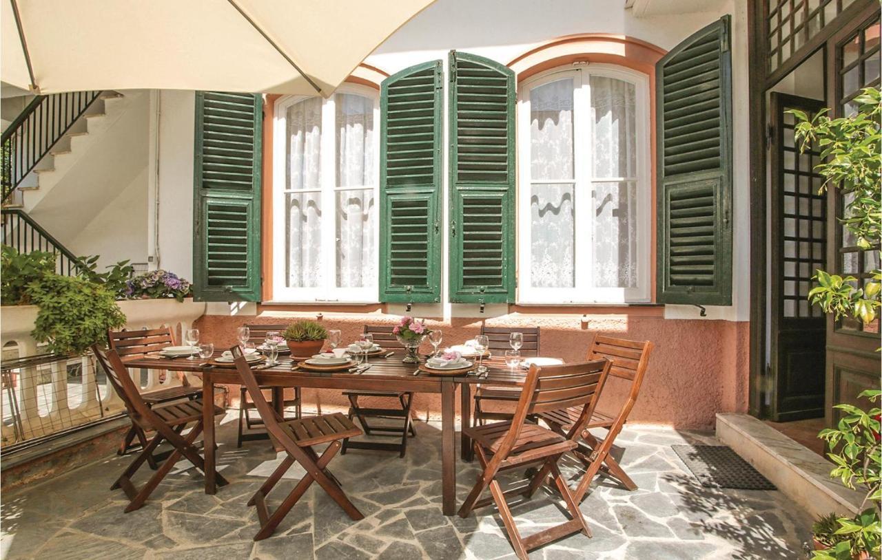La Bella Fidanza Apartman Moneglia Kültér fotó