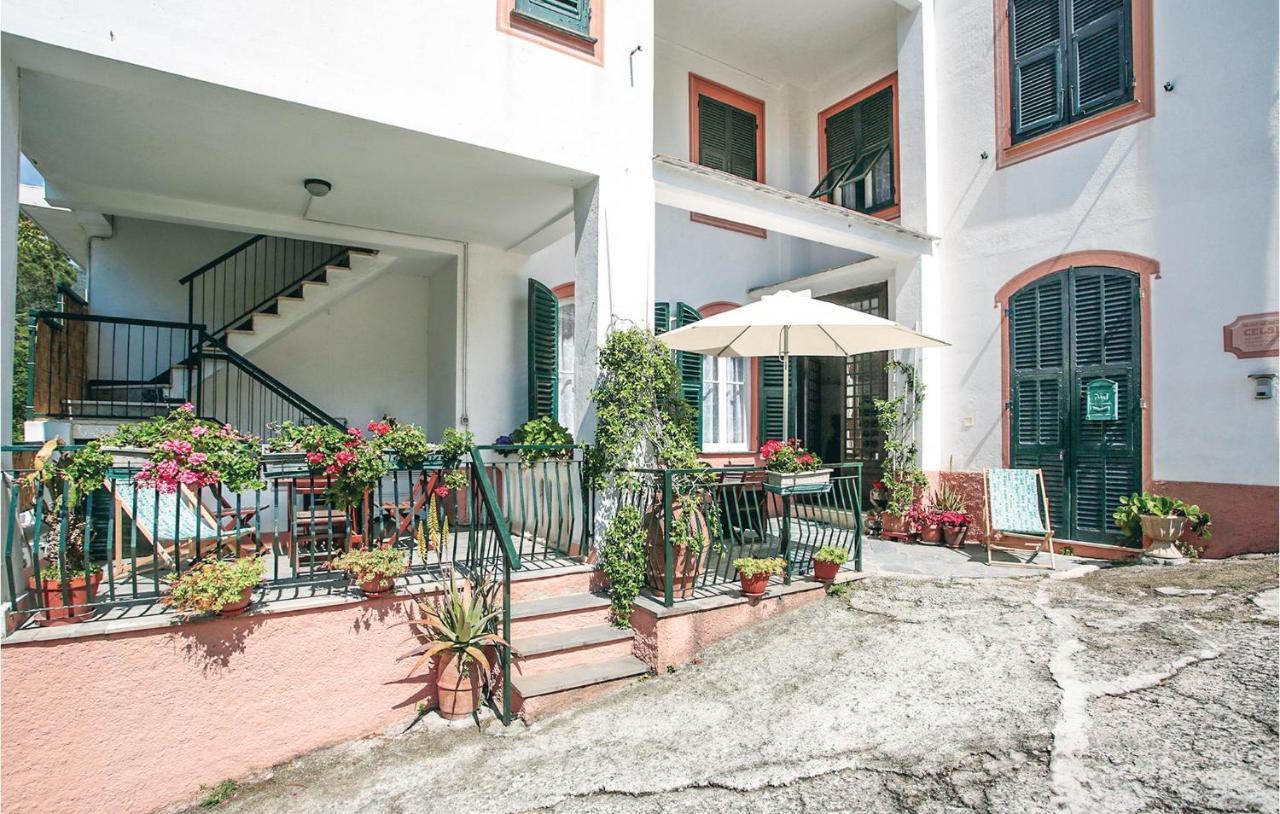 La Bella Fidanza Apartman Moneglia Kültér fotó
