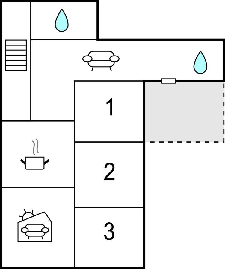 La Bella Fidanza Apartman Moneglia Kültér fotó