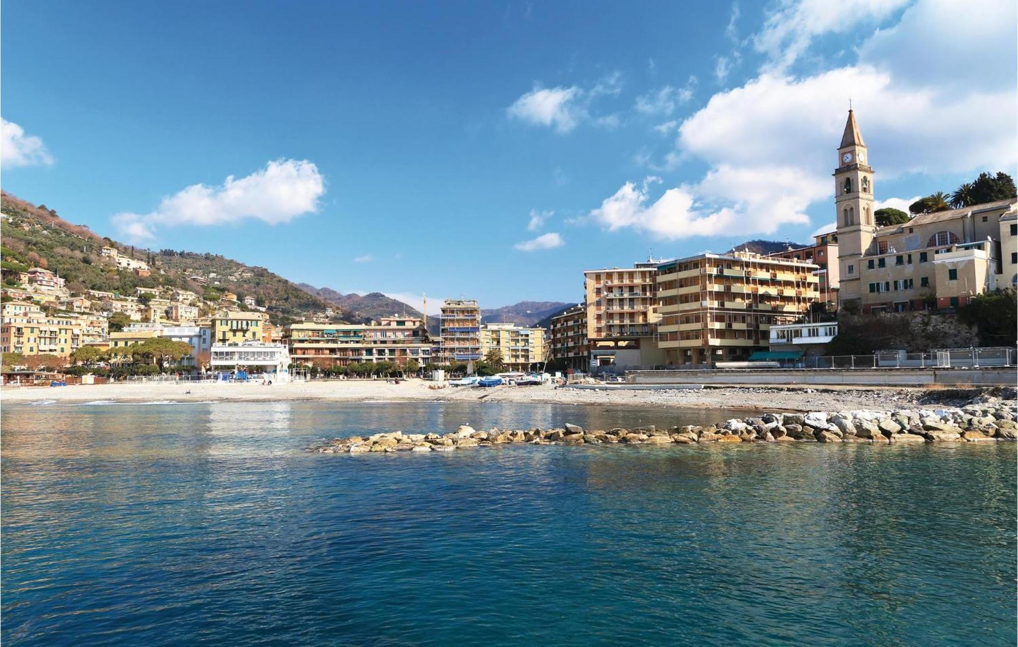 La Bella Fidanza Apartman Moneglia Kültér fotó