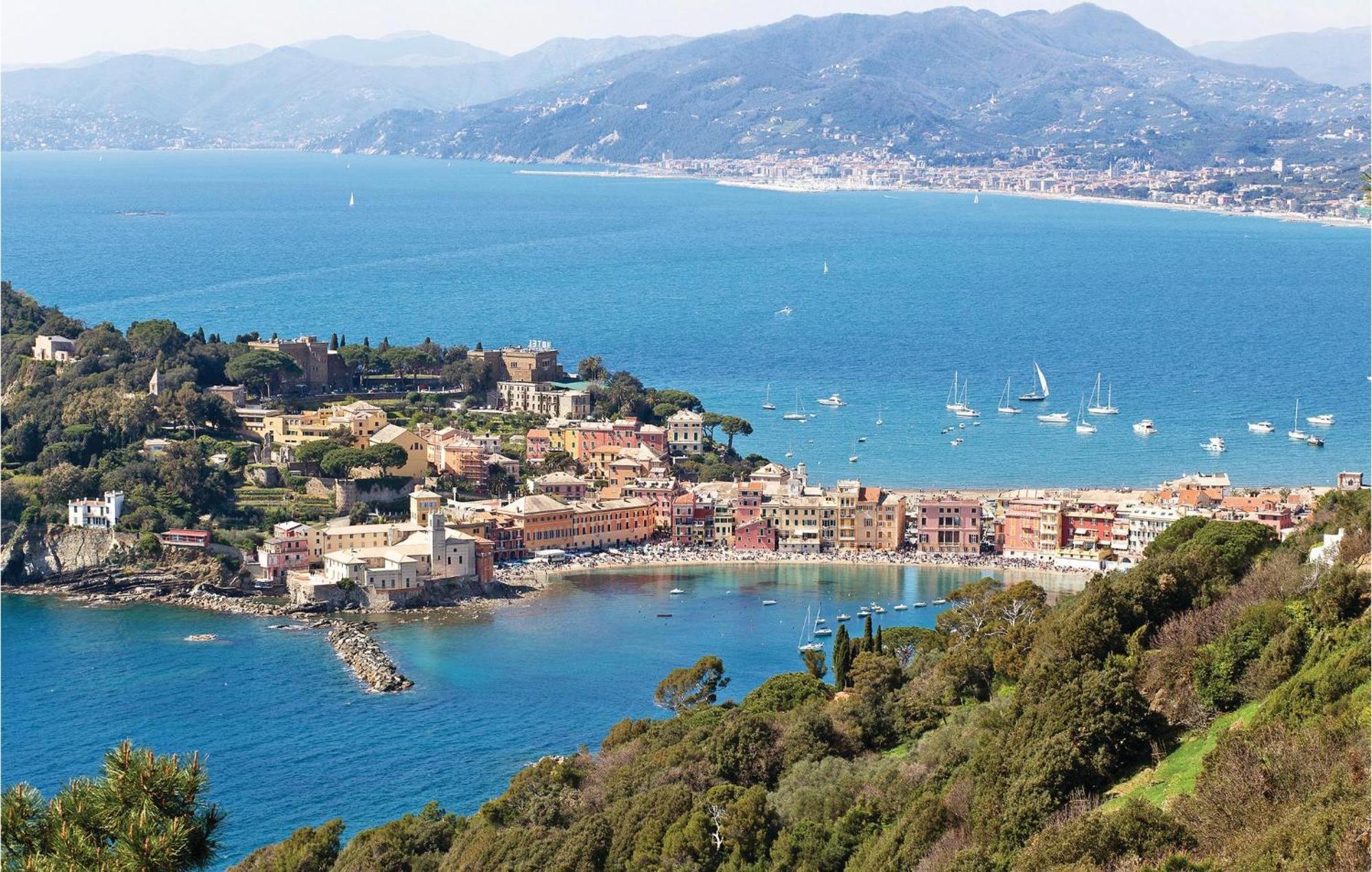 La Bella Fidanza Apartman Moneglia Kültér fotó