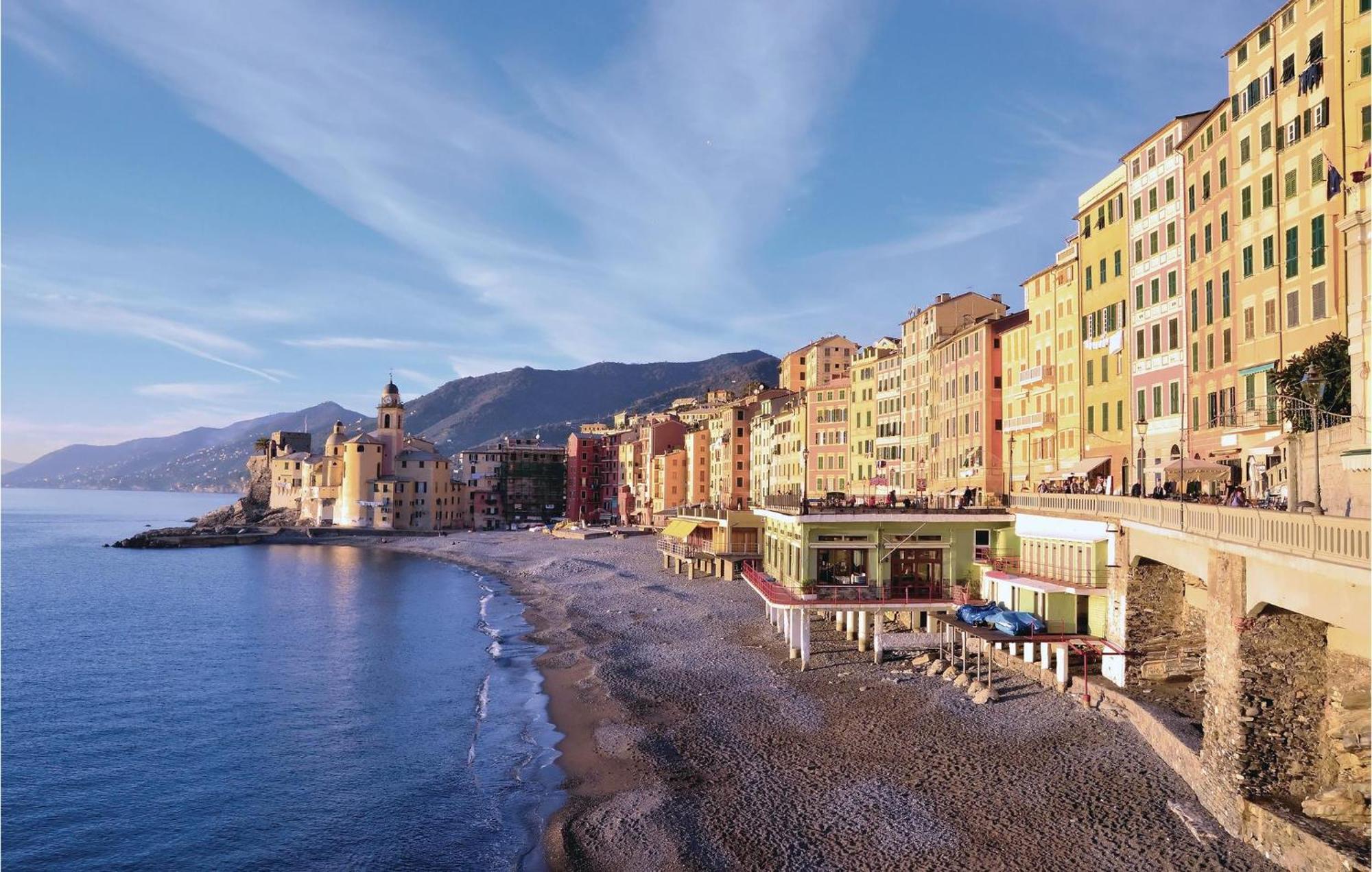 La Bella Fidanza Apartman Moneglia Kültér fotó