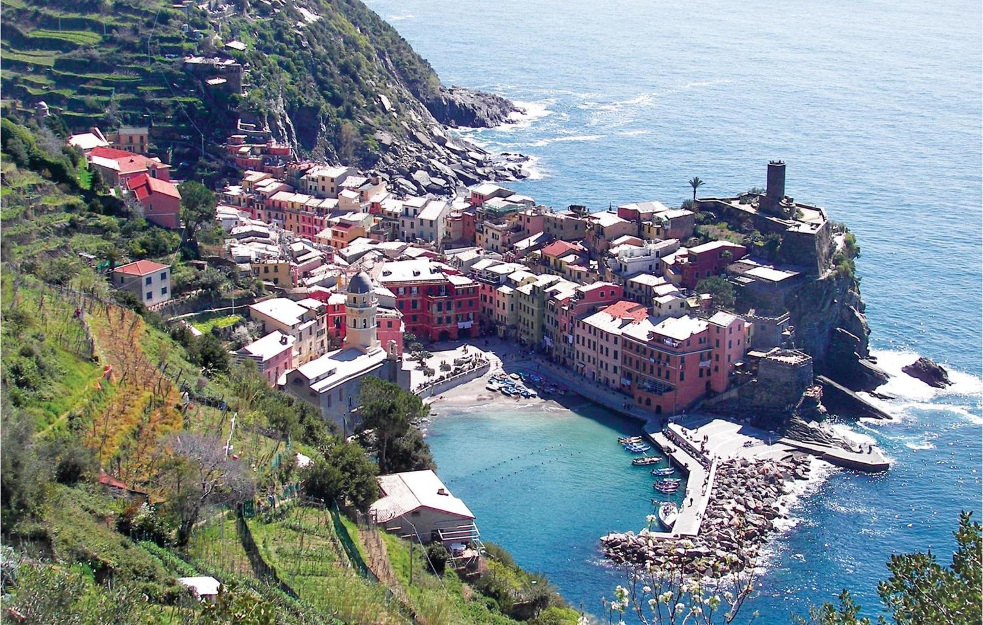 La Bella Fidanza Apartman Moneglia Kültér fotó