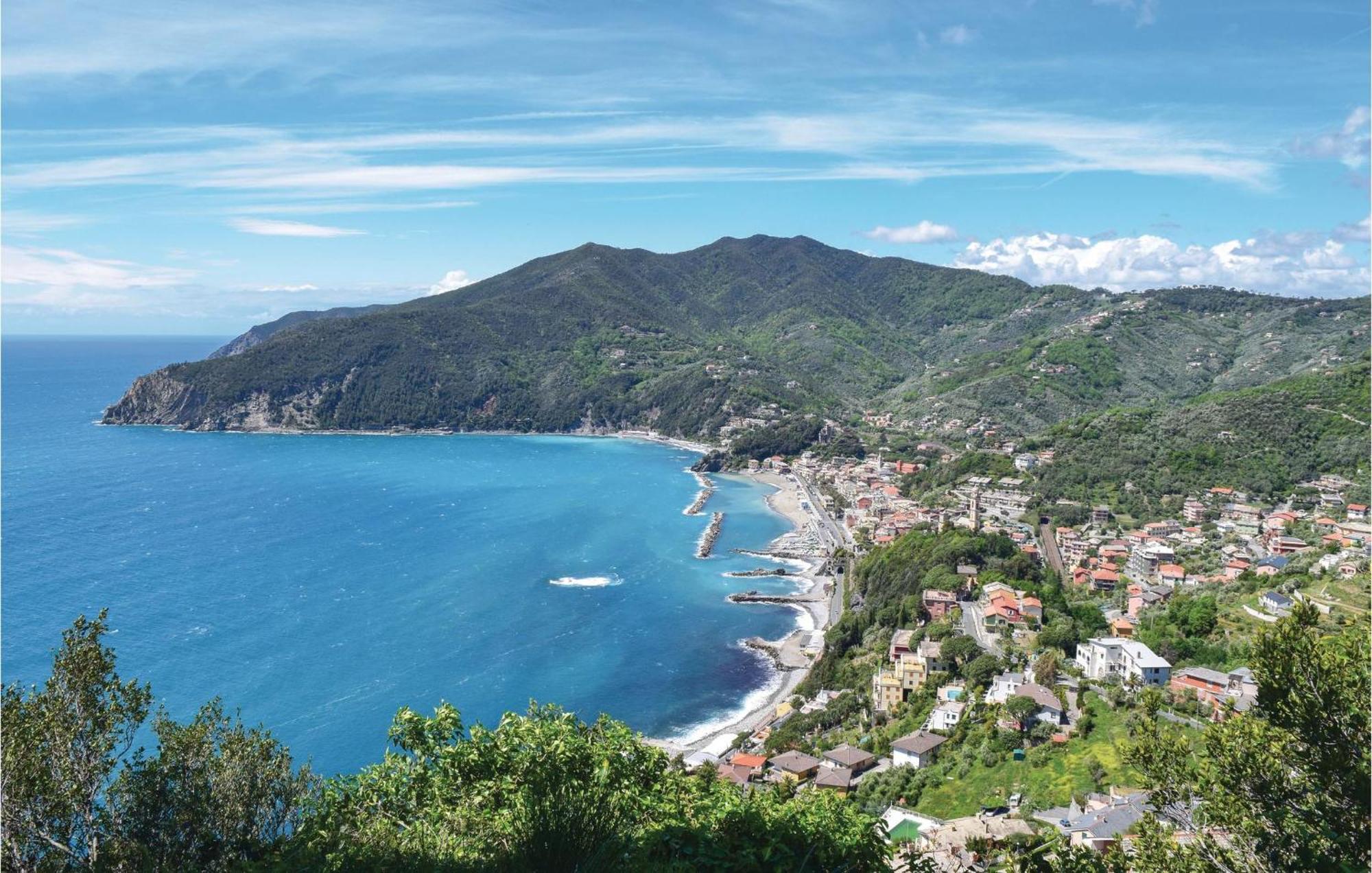 La Bella Fidanza Apartman Moneglia Kültér fotó